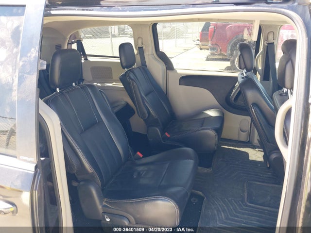 2C4RC1BG9ER293845 Chrysler Town & Country Touring