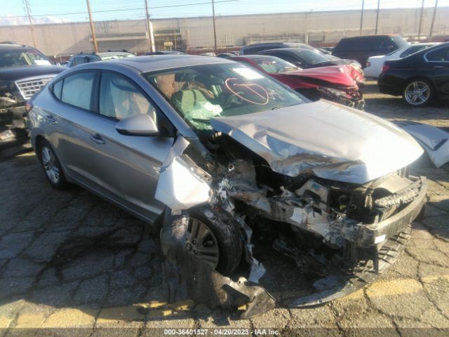 Hyundai Elantra Value Edition 2020 5NPD84LF5LH552800 Image 1