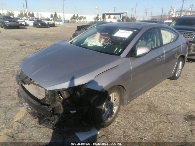 Hyundai Elantra Value Edition 2020 5NPD84LF5LH552800 Image 2
