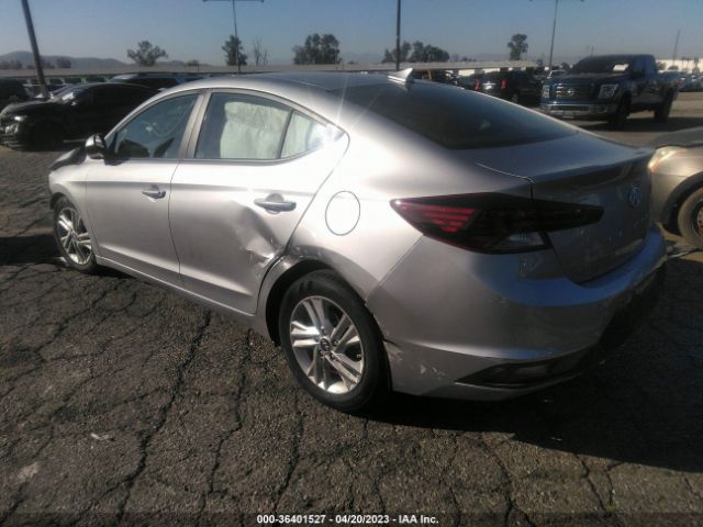 Hyundai Elantra Value Edition 2020 5NPD84LF5LH552800 Image 4