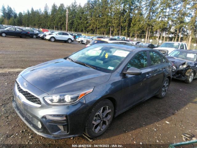 3KPF24AD5ME287037 KIA Forte Lxs