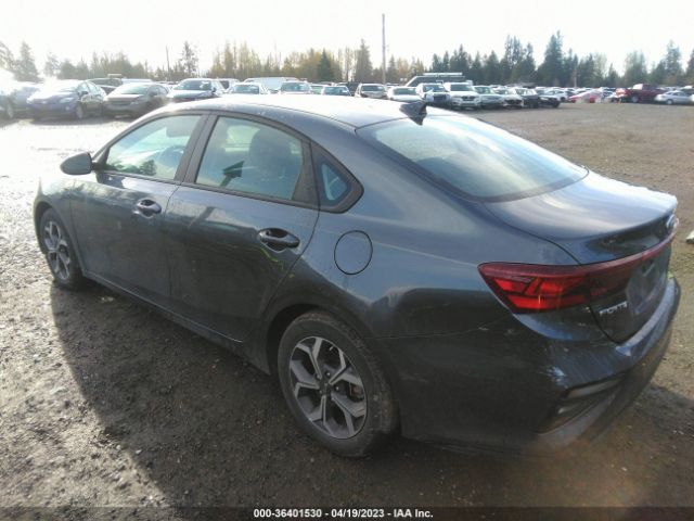 3KPF24AD5ME287037 KIA Forte Lxs