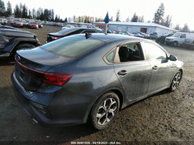 3KPF24AD5ME287037 KIA Forte Lxs