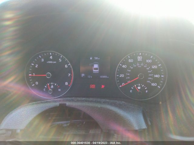 3KPF24AD5ME287037 KIA Forte Lxs
