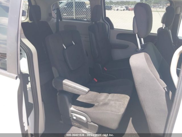 2C4RDGBG4JR191928 Dodge Grand Caravan Se