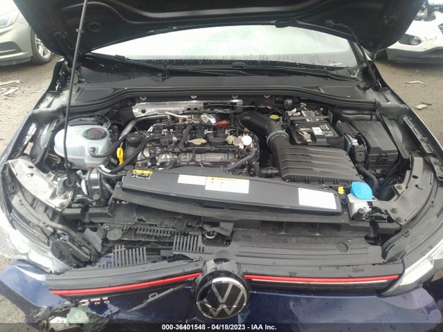 WVW987CD5NW220861 Volkswagen Golf Gti Se