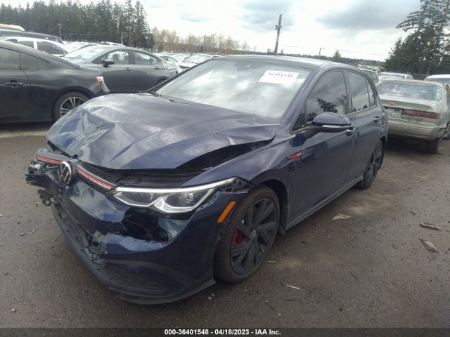 WVW987CD5NW220861 Volkswagen Golf Gti Se