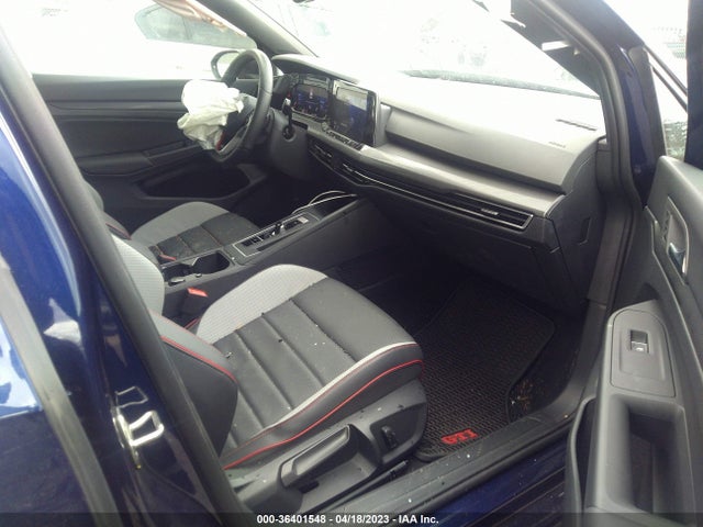WVW987CD5NW220861 Volkswagen Golf Gti Se