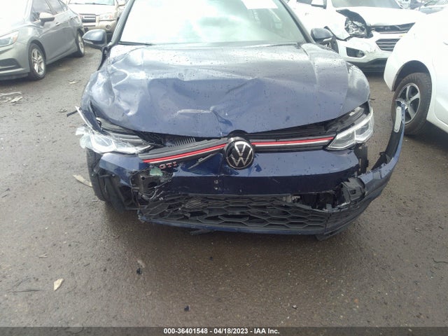 WVW987CD5NW220861 Volkswagen Golf Gti Se
