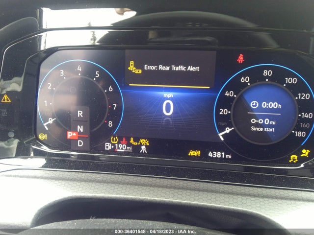 WVW987CD5NW220861 Volkswagen Golf Gti Se
