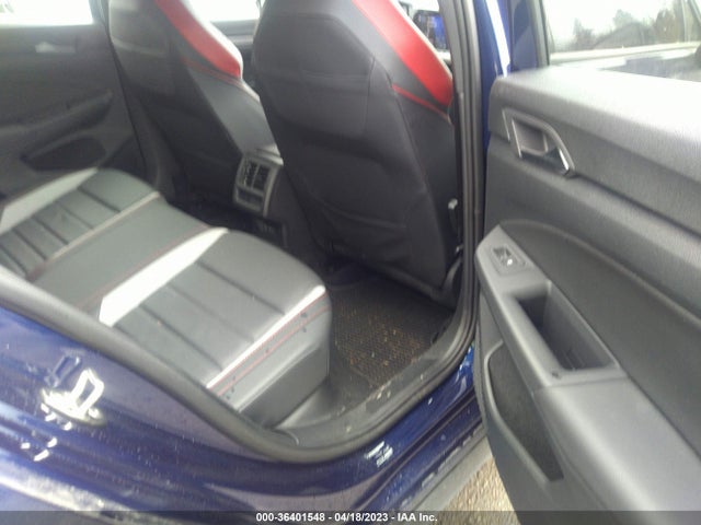 WVW987CD5NW220861 Volkswagen Golf Gti Se
