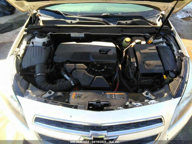 2013 CHEVROLET MALIBU ECO VIN: 1G11F5RR9DF104550