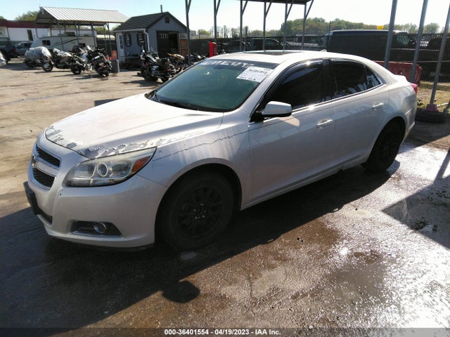2013 CHEVROLET MALIBU ECO VIN: 1G11F5RR9DF104550