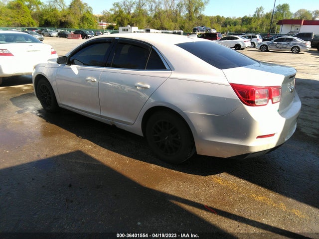 2013 CHEVROLET MALIBU ECO VIN: 1G11F5RR9DF104550