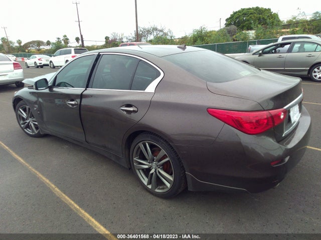 Infiniti Q50 Premium 2015 JN1BV7AP4FM348421 Image 5