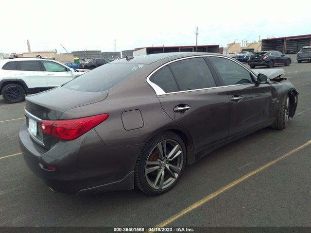 Infiniti Q50 Premium 2015 JN1BV7AP4FM348421 Image 6