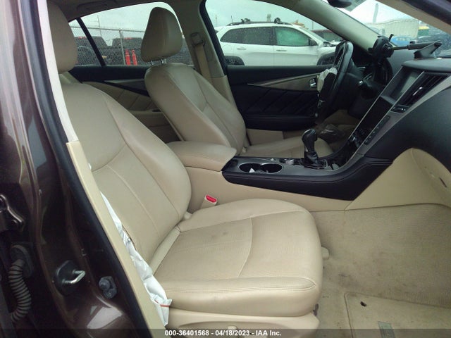 Infiniti Q50 Premium 2015 JN1BV7AP4FM348421 Image 7