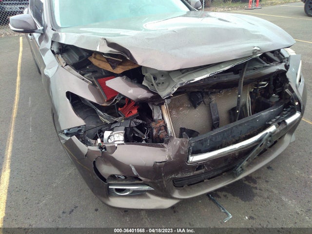Infiniti Q50 Premium 2015 JN1BV7AP4FM348421 Image 8