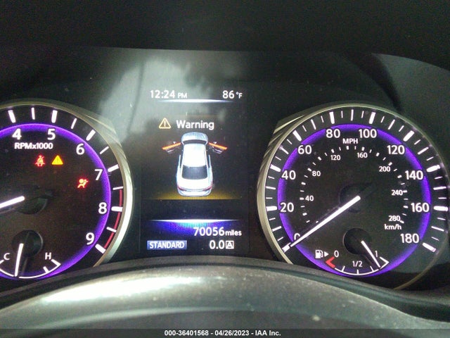Infiniti Q50 Premium 2015 JN1BV7AP4FM348421 Image 9