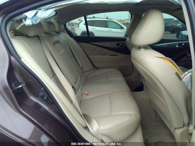 Infiniti Q50 Premium 2015 JN1BV7AP4FM348421 Image 10