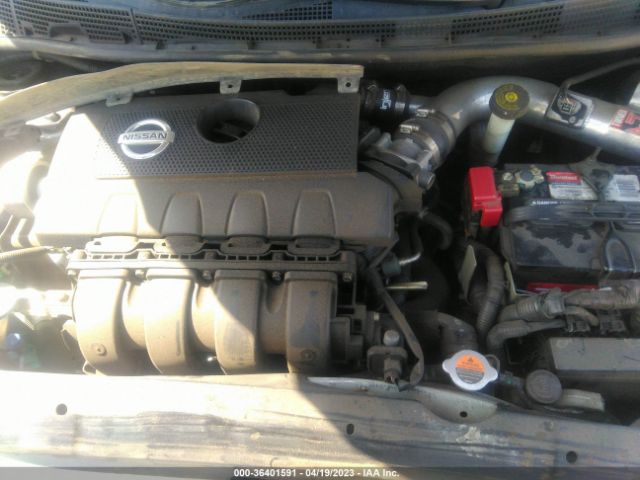 3N1AB7AP1EY287366 Nissan SENTRA S