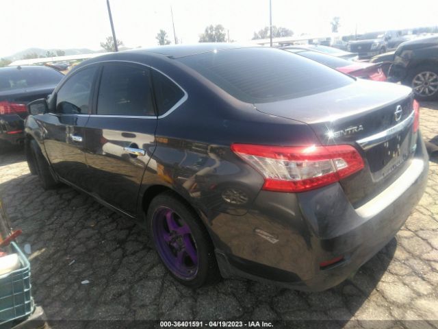 3N1AB7AP1EY287366 Nissan SENTRA S