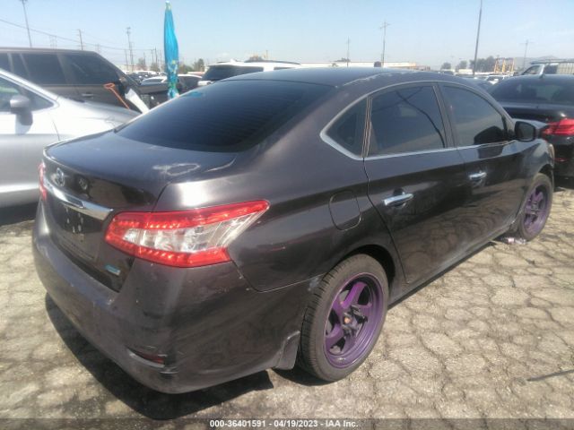 3N1AB7AP1EY287366 Nissan SENTRA S