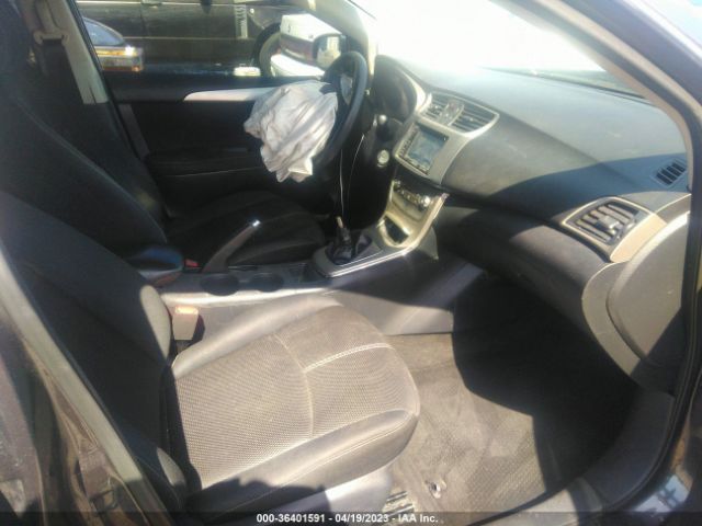 3N1AB7AP1EY287366 Nissan SENTRA S
