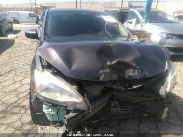 3N1AB7AP1EY287366 Nissan SENTRA S