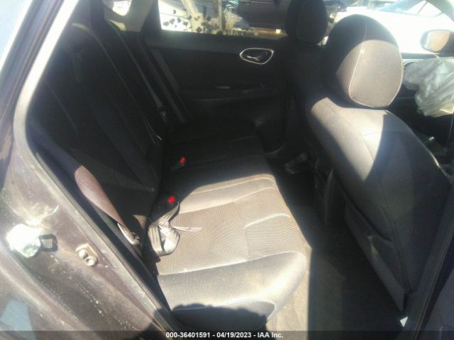 3N1AB7AP1EY287366 Nissan SENTRA S