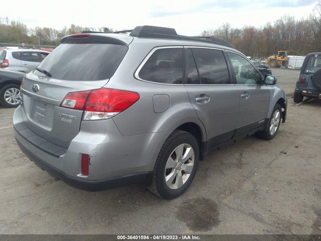 2011 SUBARU OUTBACK 2.5I LIMITED PWR MOON VIN: 4S4BRBKC2B3323433