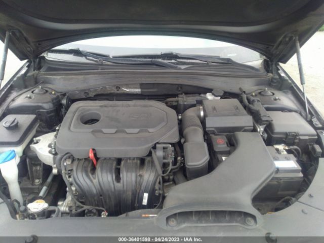 5XXGU4L34JG194922 KIA OPTIMA EX