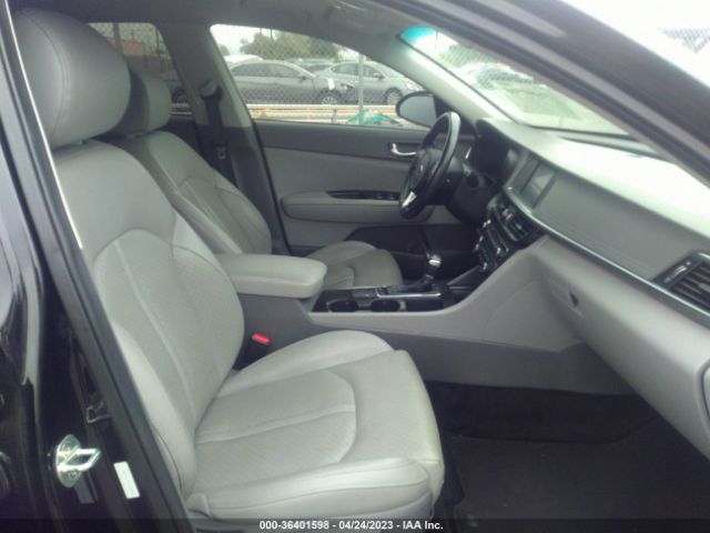 5XXGU4L34JG194922 KIA OPTIMA EX