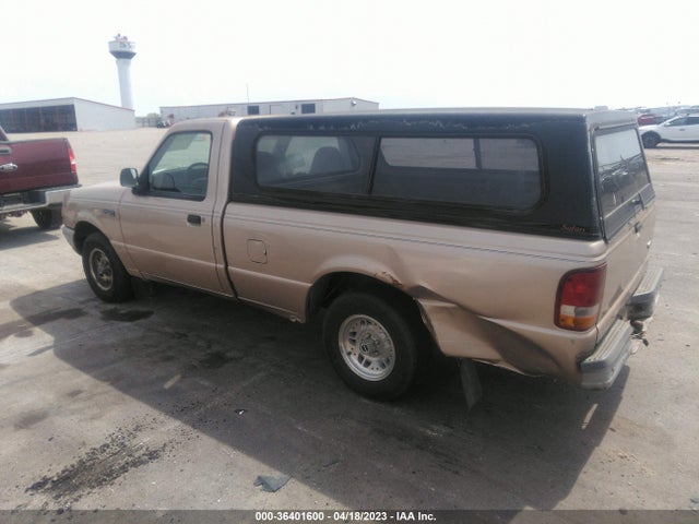 1994 FORD RANGER VIN: 1FTCR10U0RUC22717