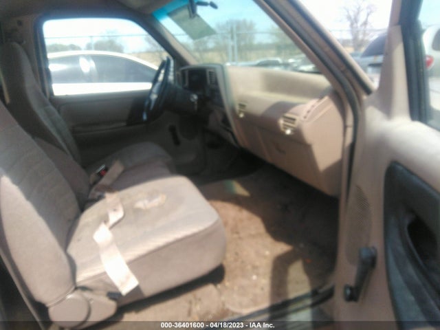 1994 FORD RANGER VIN: 1FTCR10U0RUC22717