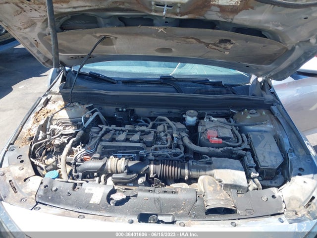 2019 HONDA ACCORD SPORT VIN: 1HGCV1F33KA084061