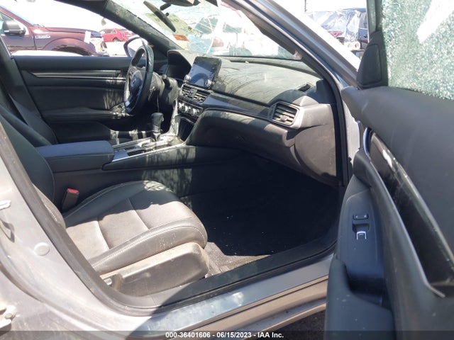 2019 HONDA ACCORD SPORT VIN: 1HGCV1F33KA084061