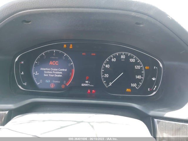 2019 HONDA ACCORD SPORT VIN: 1HGCV1F33KA084061