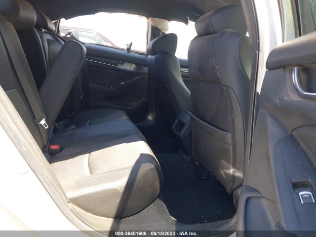 2019 HONDA ACCORD SPORT VIN: 1HGCV1F33KA084061