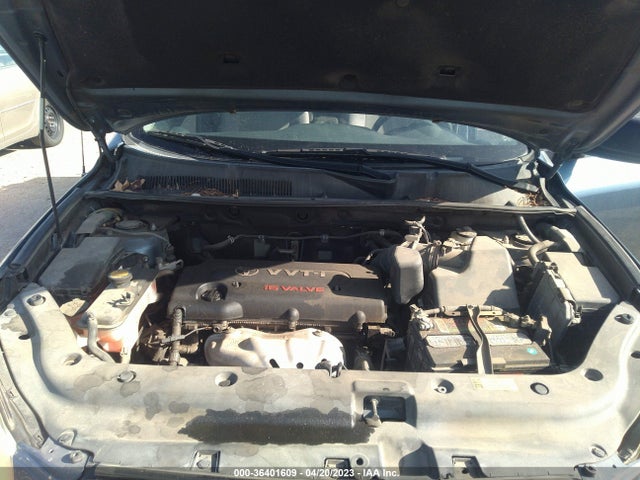 2008 TOYOTA RAV4 VIN: JTMZD33V586078786