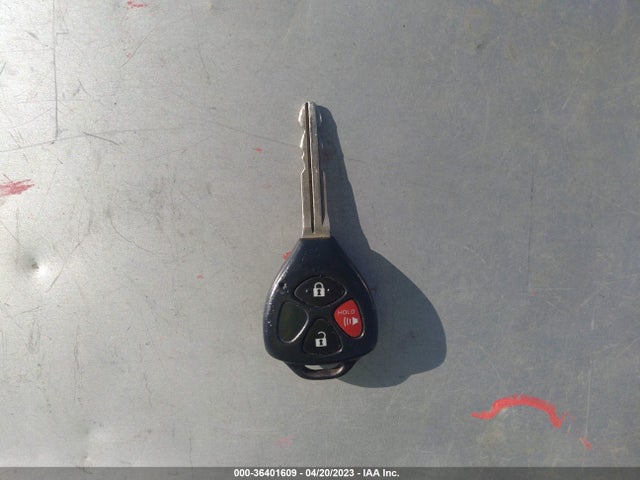 2008 TOYOTA RAV4 VIN: JTMZD33V586078786