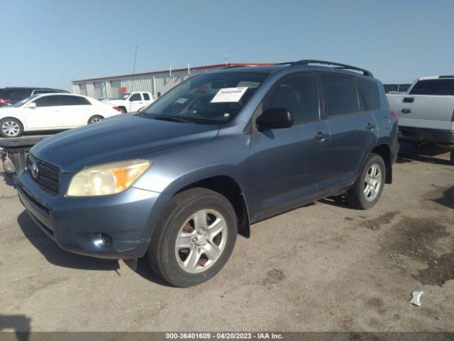 2008 TOYOTA RAV4 VIN: JTMZD33V586078786