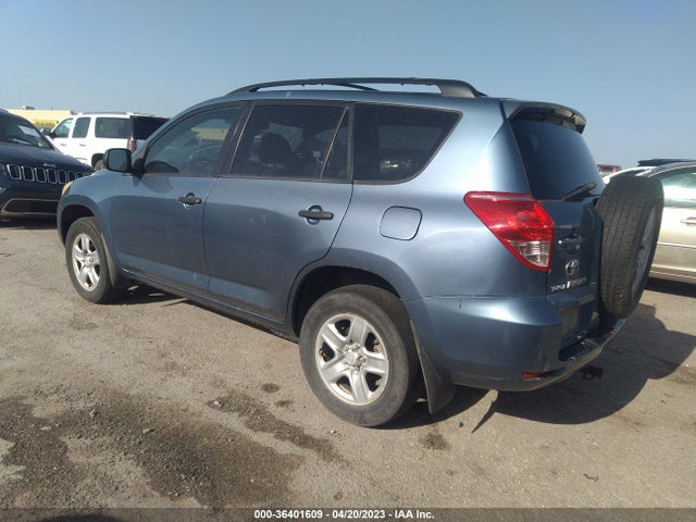2008 TOYOTA RAV4 VIN: JTMZD33V586078786