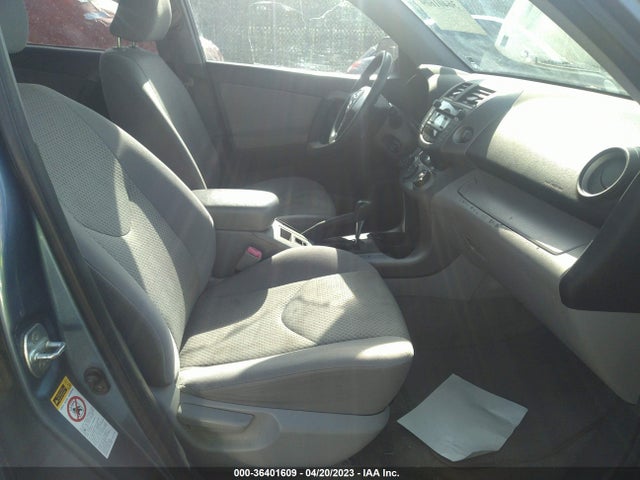 2008 TOYOTA RAV4 VIN: JTMZD33V586078786