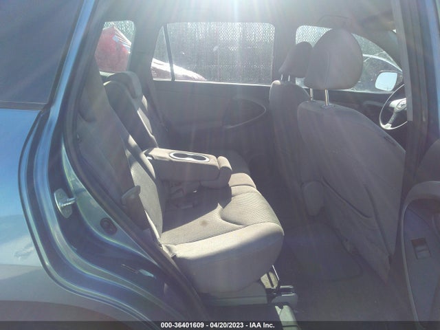 2008 TOYOTA RAV4 VIN: JTMZD33V586078786