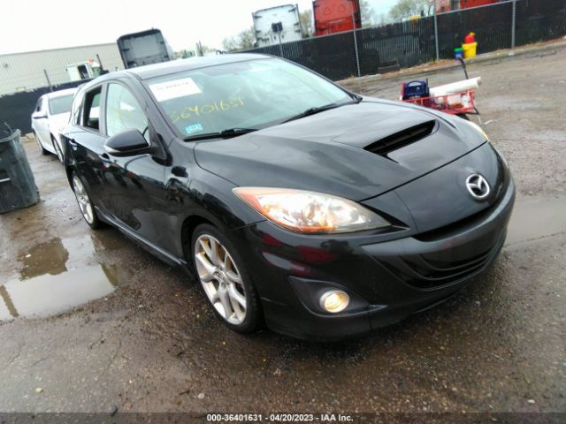 Auction sale of the 2010 Mazda Mazdaspeed3 Sport, vin: JM1BL1H45A1282791, lot number: 36401631