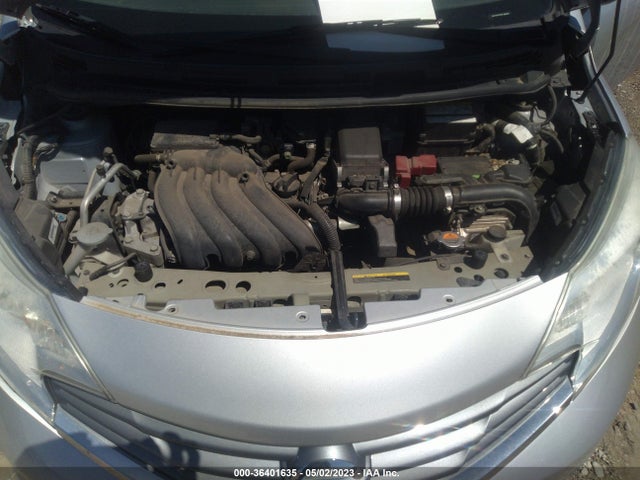 2015 NISSAN VERSA NOTE S/S PLUS/SV/SR/SL VIN: 3N1CE2CP1FL390432