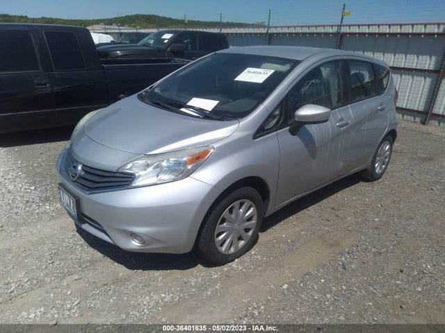 2015 NISSAN VERSA NOTE S/S PLUS/SV/SR/SL VIN: 3N1CE2CP1FL390432