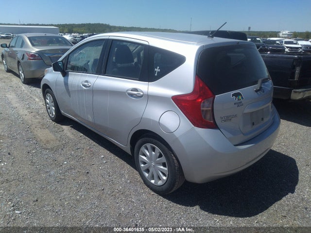 2015 NISSAN VERSA NOTE S/S PLUS/SV/SR/SL VIN: 3N1CE2CP1FL390432