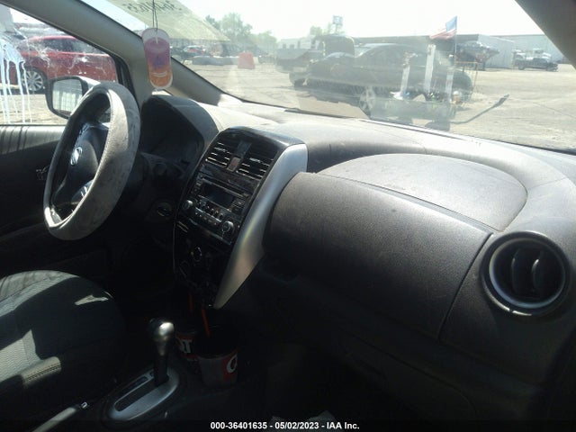 2015 NISSAN VERSA NOTE S/S PLUS/SV/SR/SL VIN: 3N1CE2CP1FL390432